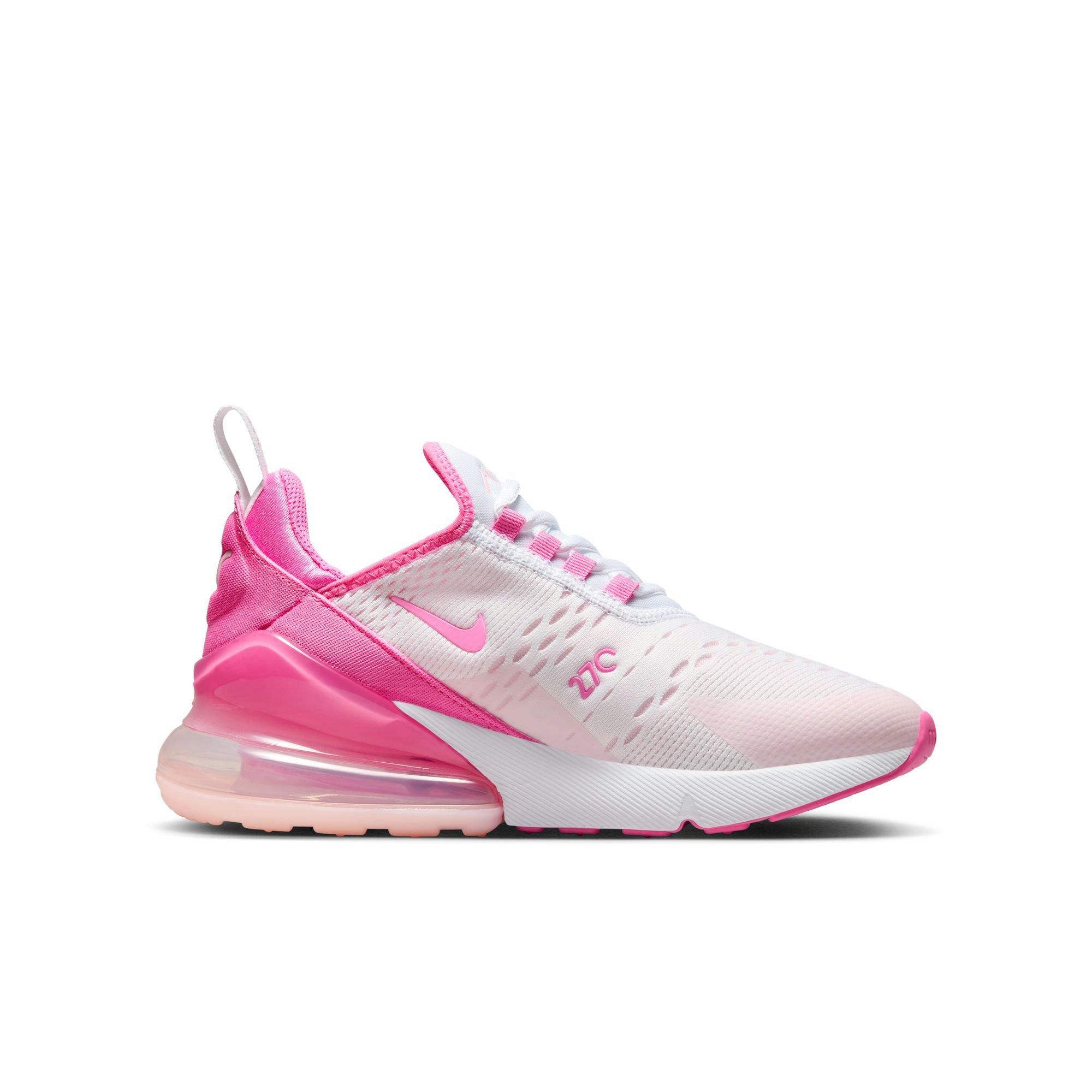 Nike air max 270 - grade school shoes pink hotsell